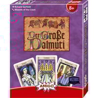 Amigo Le Grand Dalmuti, Jeu de cartes 