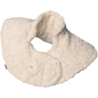 Beurer HK 165 Huggy Creme, Coussin chauffant Blanc