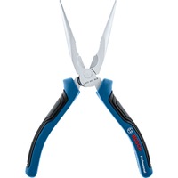 Bosch 1 600 A01 TH8 pince Pince à long bec Bleu, Pince à long bec, 20 cm, Sulfate de chondroïtine, Caoutchouc, 201 g
