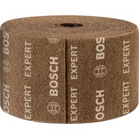 Bosch 2 608 901 234 fourniture de ponçage manuel Rouleau abrasif Grain gros 1 pièce(s), Feuille abrasive Marron, Rouleau abrasif, Grain gros, Toison, Travail de finition, Décapant, Métal, Bois, Marron