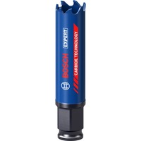 Bosch Expert 2608900419 scie de forage Perceuse 1 pièce(s), Scie à trou Unique, Perceuse, Brique, Plastique, Acier inoxydable, Carrelage, Bois, Bleu, 6 cm, 2 cm