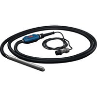 Bosch PRO GDI38-500 Vibrateur à béton, Compresseur Noir/Bleu