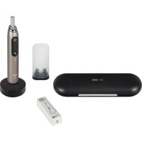 Braun Oral-B iO Series 10, Brosse a dents electrique Or/Noir