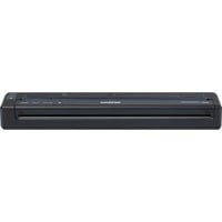 Brother PJ863 300 x 300 DPI Avec fil &sans fil Thermique directe Imprimante mobile, Imprimante thermique Noir, Thermique directe, Imprimante mobile, 300 x 300 DPI, Code barres 2D, Code barres, Texte, 160 µm, 20,3 cm
