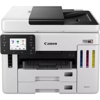 Canon MAXIFY GX7150 Jet d'encre A4 600 x 1200 DPI Wifi, Imprimante multifonction Gris, Jet d'encre, Impression couleur, 600 x 1200 DPI, A4, Impression directe, Noir, Blanc