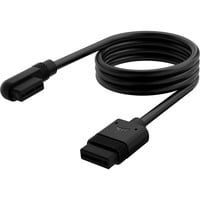 Corsair iCUE LINK 1x 90°, Câble Noir, 60 cm