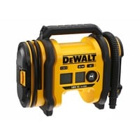 DEWALT DCC018N compresseur pneumatique, Pompe à air Jaune/Noir, 11 bar, 2,5 kg