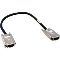 D-Link DEM-CB50 câble InfiniBand et à fibres optiques 0,5 m Noir Noir, 0,5 m
