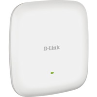D-Link Point d’accès Wi‑Fi AC2300 Wave 2 PoE+ Dual‑Band simultané, Point d'accès 2,4 GHz, 5 GHz, 1700 Mbit/s, 64-bit WEP, 128-bit WEP, WPA2, 10,100,1000 Mbit/s