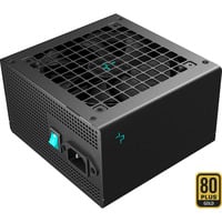 DeepCool PN750M alimentation  modulaire 750 watt Noir, 1x 12V-2x6, 3x PCIe