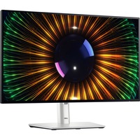 Dell UltraSharp U2424H 23.8" Moniteur Argent/noir, 1x DisplayPort, 1x HDMI, 2x USB-C, 3x USB-A, 120 Hz