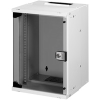 Digitus Boîtier mural SOHO PRO - 254 mm (10") 460x315x300 mm, Armoire informatique Gris clair