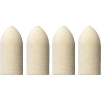 Dremel Pointe de polissage Ø 10 mm (422), Roue de polissage 