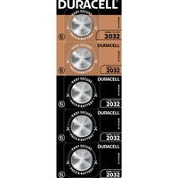 Duracell 033122, Batterie 