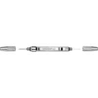 GEDORE Aiguille de gicleur de lavage p.ajustage et., Outil de montage Aluminium