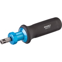 Hazet Tournevis dynamométrique 6003CT, 1/4" Noir/Bleu