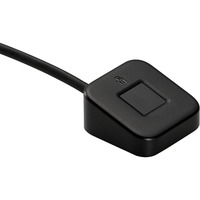 Kensington Clé à empreintes digitales VeriMark Desktop, Sécurité Noir, 29 mm, 29 mm, 15 mm, 5,7 g, 136 g, 130 mm