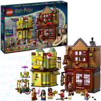 LEGO 76452, Jouets de construction