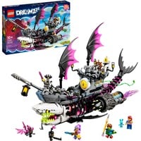 LEGO DREAMZzz - Le vaisseau requin des cauchemars, Jouets de construction 71469