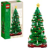 LEGO Icons - Le sapin de Noël, Jouets de construction 40573