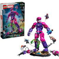 LEGO Marvel Super Heroes Duel Légendaire Avengers: Doomsday, Jouets de construction 