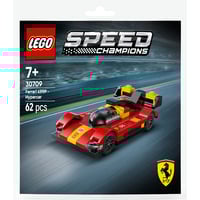 LEGO Speed Champions - Ferrari 499P - hypercar, Jouets de construction 30709