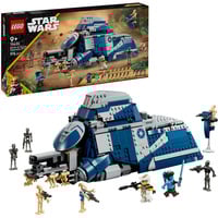 LEGO Star Wars - Bataille de Felucia MTT séparatiste, Jouets de construction 75435