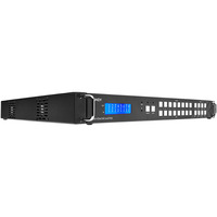 Lindy Matrice HDMI 18G 8x8, Repartiteur HDMI Noir