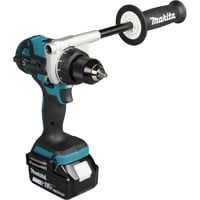 Makita DDF492Z, Perceuse/visseuse Bleu/Noir