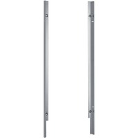 Neff Z780BI11 pièce et accessoire de lave-vaisselle Acier inoxydable Bande latérale, Diaphragme Acier inoxydable, Bande latérale, Neff, Acier inoxydable, Acier inoxydable, 23 mm, 23 mm