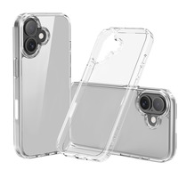 Nevox StyleShell SHOCKFlex, Housse smartphone Transparent