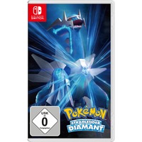 Nintendo Pokémon Diamant Radieux, Nintendo Switch, Jeu Nintendo Switch