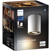 Philips Hue Spot individuel White Ambiance Pillar, Lumière LED Blanc