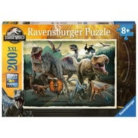 Ravensburger Puzzle pour enfants Jurassic World La vie trouve un chemin 