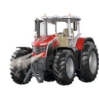 SIKU Massey Ferguson 9S with Bluetooth App-Steuerung modèle radiocommandé Tracteur Moteur électrique 1:32, Voiture télécommandée Tracteur, 1:32, 470 g