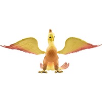 Schleich BAYALA Phoenix, Figurine 5 an(s), Jaune, Plastique