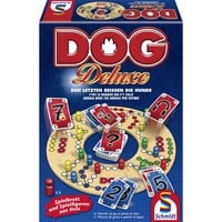 Schmidt Spiele DOG Deluxe Jeu de société Voyage/aventure Jeu de société, Voyage/aventure, 3 an(s)