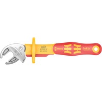 Wera Joker 6004 S VDE, SW 10-13, Clé plate Rouge/Jaune