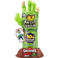 ZURU Smashers Horror House Dissect, Figurine Smashers Horror House Dissect, 3 an(s), Couleurs assorties, Plastique