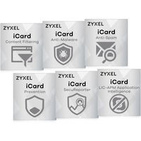 Zyxel LIC-BUN-ZZ0105F, Licence 