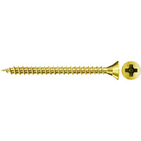 fischer Vis aggloméré ClassicFast II 3,0x16 tête fraisée PZ 