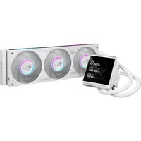 ASUS ROG STRIX LC IV 360 ARGB LCD, Watercooling Blanc