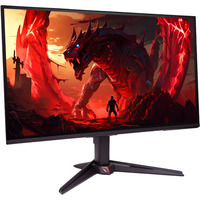 Acer Nitro VG270P6 27" Moniteur gaming Noir, 1x DisplayPort, 1x HDMI, 144 Hz, 68,6 cm (27"), 1920 x 1080 pixels, Full HD, LCD, 1 ms, Noir