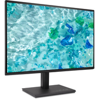 Acer Vero B327QKB1 31.5" 4K Ultra HD Moniteur Noir, 1x DisplayPort, 1x HDMI, 3x USB-A