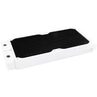 Alphacool 10223, Radiateur Blanc/Noir