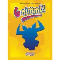 Amigo 6 nimmt! Édition 30 ans, Jeu de cartes 