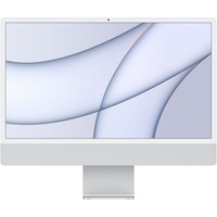 Apple iMac 59,62 cm (24") M3 2023 CTO, Systéme-MAC Argent