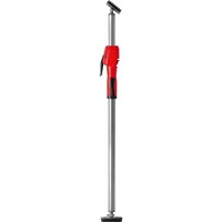 BESSEY Support de plafond et de montage STE250, Soutien Argent/Rouge