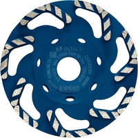 Bosch 2 608 900 651 fourniture de ponçage et de meulage rotatif Béton, Meule d’affûtage Béton, Bosch, Bleu, Rond, 2,22 cm, 12,5 cm