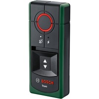 Bosch Appareil de localisation numérique Truvo, Appareils de repérage Vert/Noir